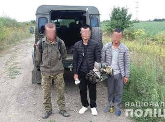 Закарпатець допомагав перетнути кордон двом іноземцям