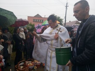Як мукачівці відзначають Великдень