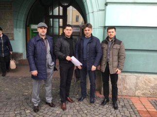 "Відродження" зібрало підписи за проведення позачергової сесії Мукачівської міськради