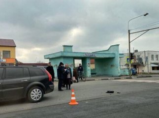 Аварія у Ракошині: молода жінка при смерті