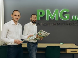 Нове обличчя улюбленого медіа