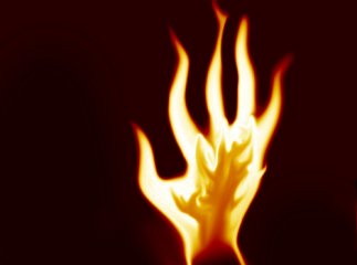 На Луганщині двох жінок облили бензином та підпалили