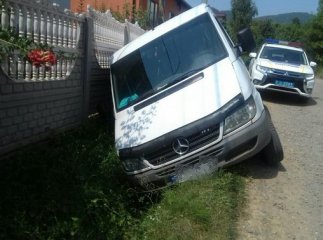 П’яний водій скоїв ДТП і втік