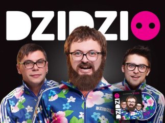 До Ужгорода знову їде запальний DZIDZIO