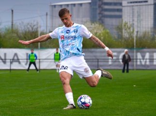 Чергова поразка ставить перед Минаєм завдання збереження вже у Першій лізі Чергова поразка ставить перед Минаєм завдання збереження вже у Першій лізі