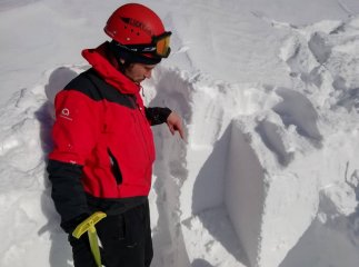У горах випало понад 2 метри снігу