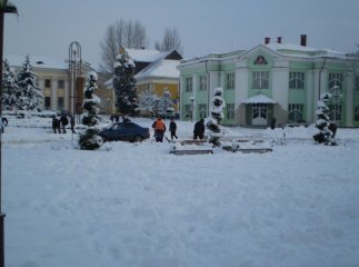 Школярі Чопа завтра на навчання не підуть