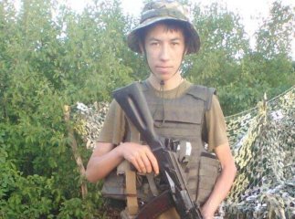 У зоні АТО вбито хлопця із Мукачівського району
