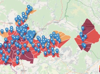 Виборчий округ №69: склад дільничних виборчих комісій