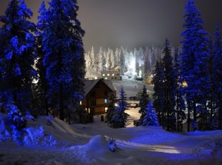 Українцям вже радять де відзначити Новий 2018 рік: серед рекомендацій – Закарпаття