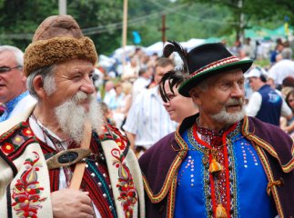 На Великоберезнянщині відбудеться фестиваль "Лемківська ватра"