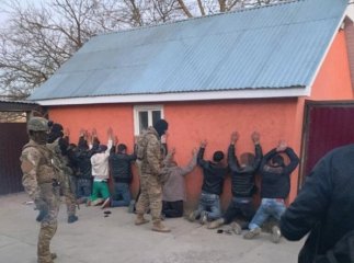 На Закарпатті затримали злочинне угруповання