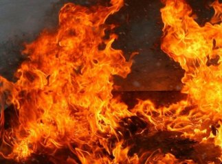 Вночі горів диско-бар