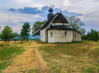 У Горянській ротонді відбудеться Божественна Літургія до Дня Ужгорода
