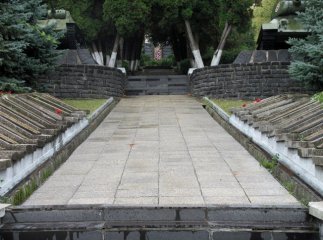 В Ужгороді планують встановити пам’ятник загиблим бійцям АТО