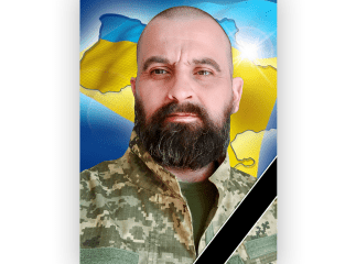 Завтра у Мукачеві поховають загиблого на війні Сергія Гончарука