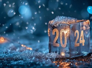 Прогноз погоди на січень 2024 року