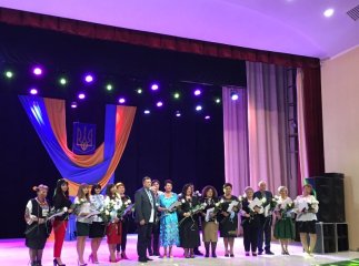 Вчительку із Мукачева нагородили обласною премією 