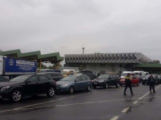 Сутички на кордоні: останні новини