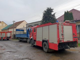 Мукачівка розклала вогонь у твердопаливному котлі. Спалахнула пожежа