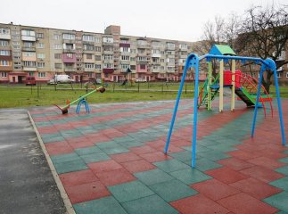 У Мукачеві звели відпочинково-оздоровчий комплекс