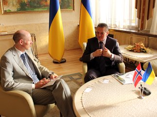 Норвегії цікавий досвід Закарпаття щодо малого прикордонного руху з країнами Шенгенської зони
