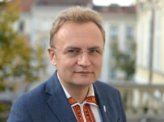 Садовий зняв свою кандидатуру з виборів президента на користь іншого політика