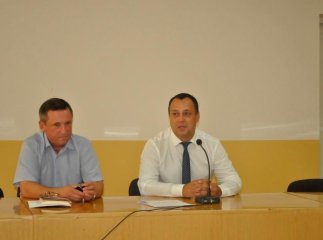 Володимир Чубірко провів зустріч з медиками
