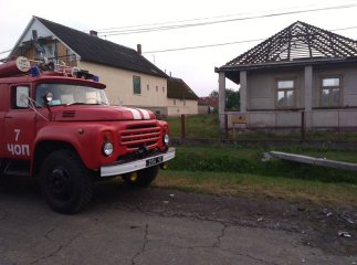 Через негоду на Закарпатті знеструмлено 26 населених пунктів