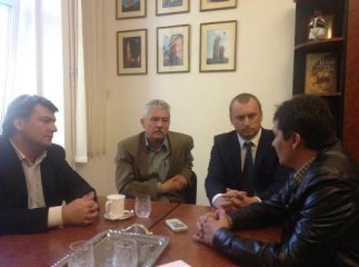 Угорське місто допоможе Берегову з оновленням освітлення