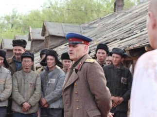 Фільм "Червоний", у якому зіграв закарпатець, вже влітку виходить у широкий прокат