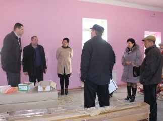 Будівництво дитсадка у Боржавському знаходиться на фінішній прямій