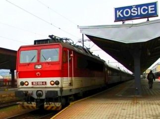Відомо, коли почне курсувати потяг сполученням Мукачево – Кошице