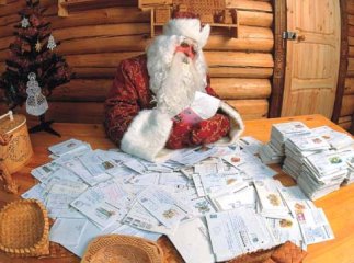 Закарпатському Миколаю вже надійшло 70 листів від дітей з різних областей України, Угорщини, Росії та Білорусі