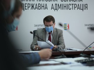 "Червона" зона карантину на Закарпатті: голова ОДА розповів, коли її можуть ввести
