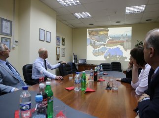 Міністр освіти і науки України підтримав ідею створення наукових центрів в індустріальному парку "Соломоново"