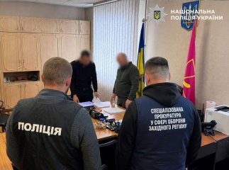 На Закарпатті викрили посадовців РТЦК та СП: що вони накоїли