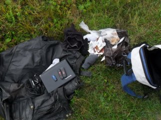 Правоохоронці затримали серійного крадія, який орудував на території шести населених пунктів (ФОТО)
