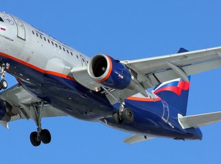 Стало відомо, чому попри заборону над Закарпаттям пролетів літак російської авіакомпанії