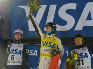 Відомий на весь світ лижник-фрістайліст має намір оселитись на Закарпатті