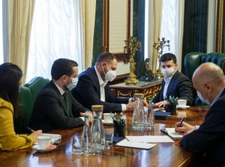 "Треба точно сказати людям, коли й що буде відкрито", – Володимир Зеленський