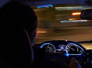 На Тячівщині чоловік у стані наркотичного сп’яніння керував автомобілем