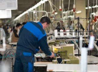 Трикотажна фабрика "Мрія" підтвердила високий стандарт