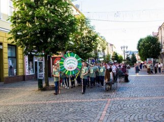 У Мукачеві в п’ятницю розпочнеться фестиваль