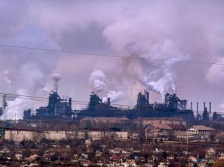 Білецький повідомив, що окупанти використали хімічну зброю, постраждали воїни "Азову"