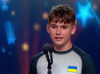Юний закарпатець в ефірі «Україна має талант» встановив світовий рекорд