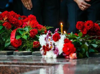 У одному із сіл Закарпаття прощалися із загиблим воїном У одному із сіл Закарпаття прощалися із загиблим воїном