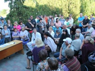 В Оноківцях поговорили про створення Ужанської територіальної громади