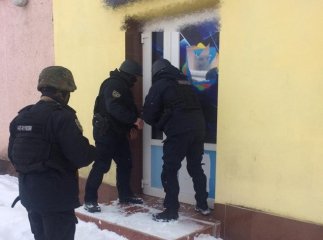 Гральний бізнес на Закарпатті: поліція провела обшук