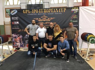 Мукачівець Іван Черепаня здобув перемогу на Кубку Європи